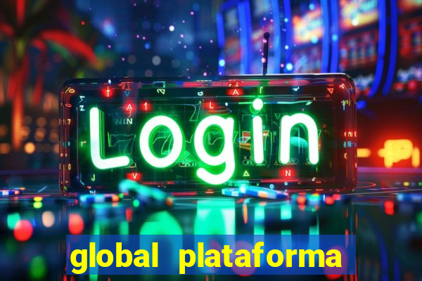 global plataforma de jogos